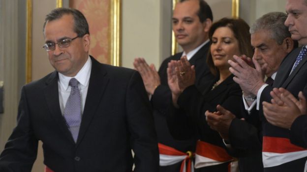Jaime Saavedra fue el único ministro ratificado en su cargo en la nueva presidencia de Pedro Pablo Kuczynski.