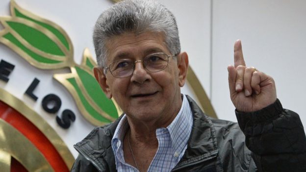 Henry Ramos Allup.