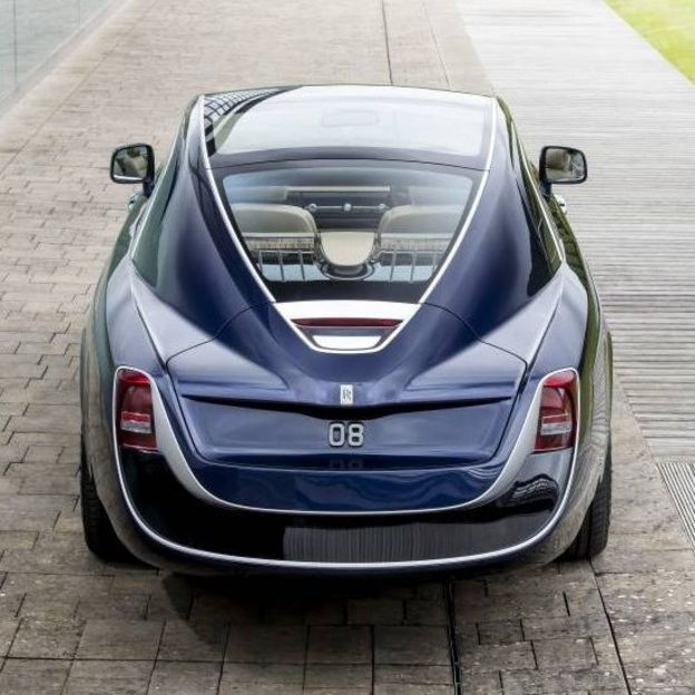 Rolls-Royce Sweptail