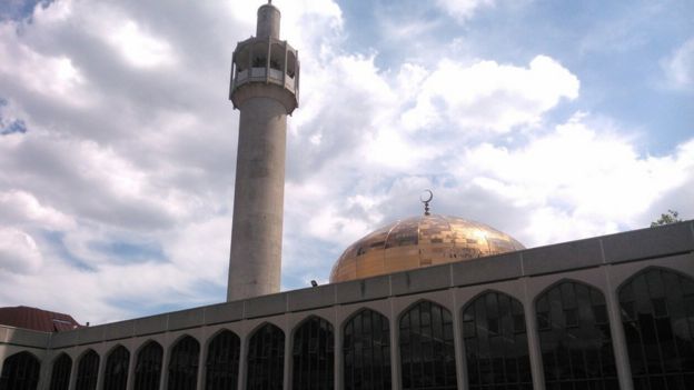 مسجد ريجنت بارك