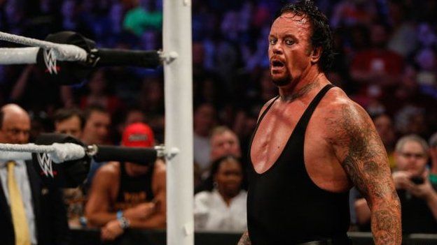 அண்டர்டேக்கர்