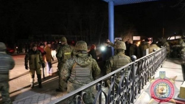 блокпост