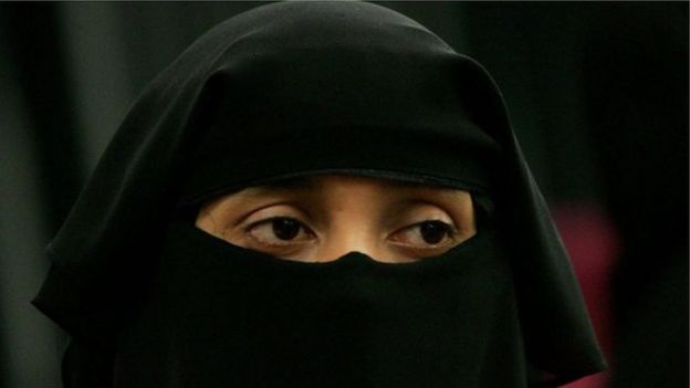 حزب استقلال المملكة المتحدة يتعهد بحظر النقاب