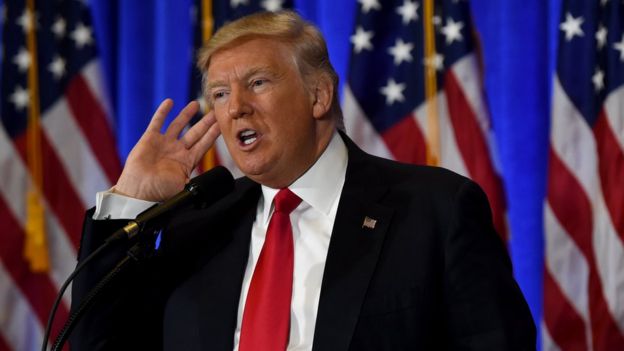 Donald Trump