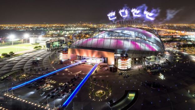 2022 ஆம் ஆண்டு விளையாட்டு அரங்கம்