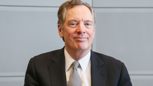 Robert Lighthizer