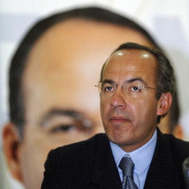 Felipe Calderón