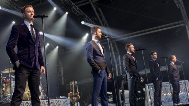 The Overtones