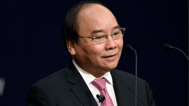 Thủ tướng Phúc