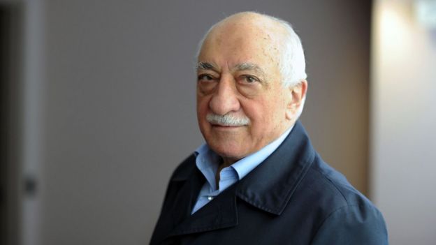 Fetullah Gülen