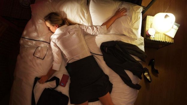 معركة فرنسا في مواجهة العمل بلا انقطاع