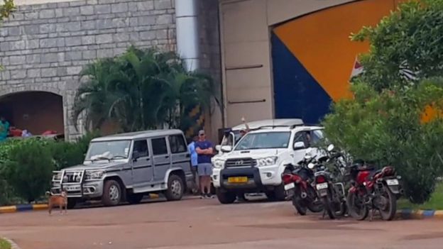 Men released from jail