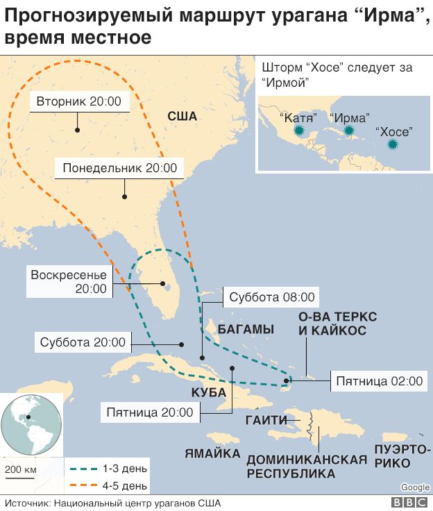 карта