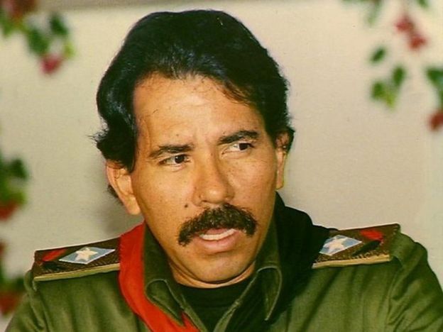 Daniel Ortega