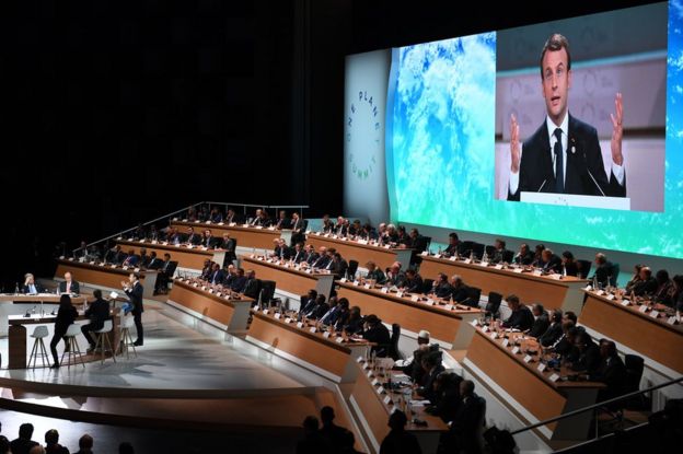 Panel de Cambio Climático