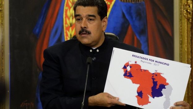 Nicolás Maduro