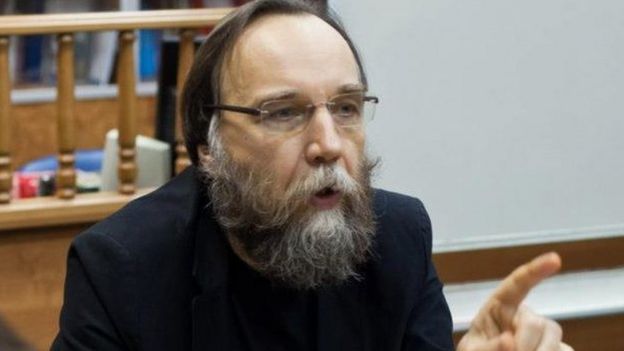 Alexander Dugin