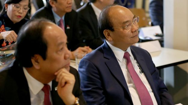 Thủ tướng Nguyễn Xuân Phúc khẳng định quyết tâm xây dựng Chính phủ kiến tạo phát triển, hành động, phục vụ người dân, doanh nghiệp