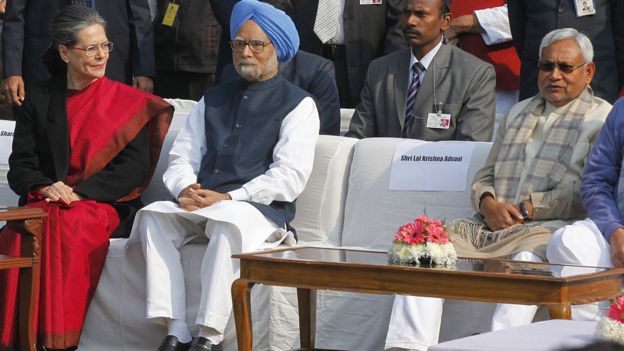 सोनिया, नीतीश