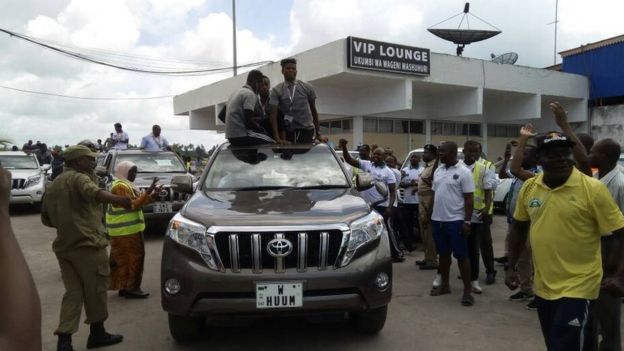 Fifa ingali bado haitambua chama cha kandanda cha Zanzibar (ZFA), sababu yao kubwa wanasema kisiwa cha Zanzibar ni nchi moja na Tanzania ndiposa wanatambua TFF.