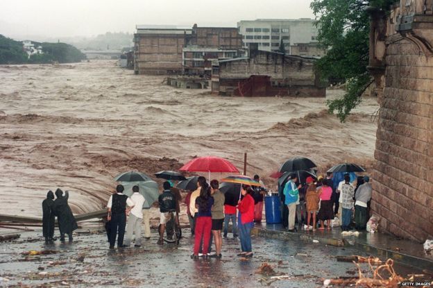 Tegucigalpa nchini Honduras