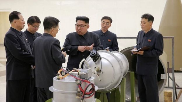 Kim Jong-un