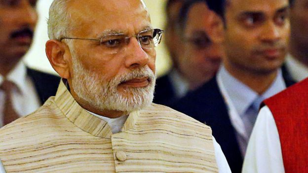 नरेंद्र मोदी