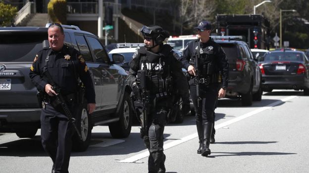 சம்பவ இடத்தில் போலிஸார்