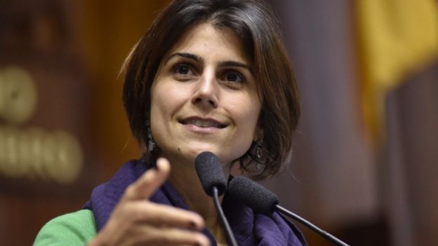 Manuela D'ávila