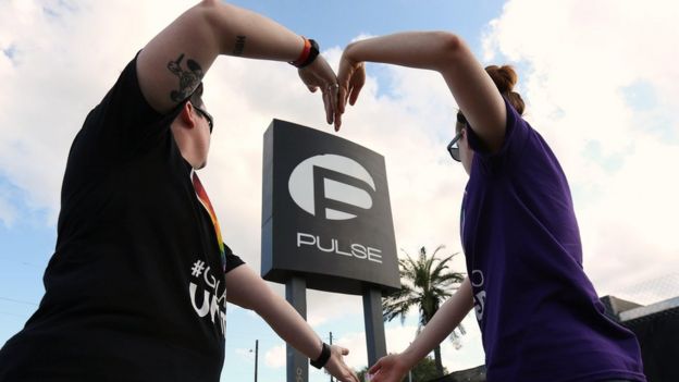 Discoteca Pulse, donde ocurrió el ataque