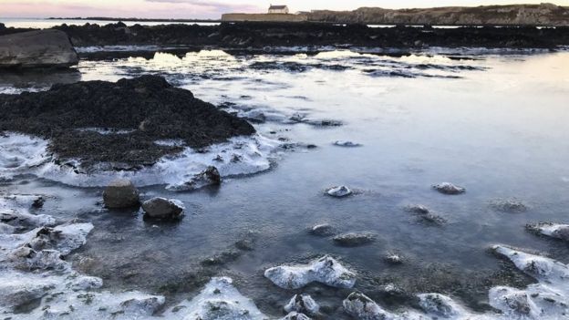 Porth CwyfanĶAnglesey