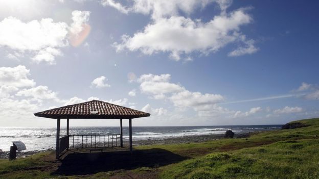 ব্রাজিলের ফার্নান্দো দে নরোনহা দ্বিপ