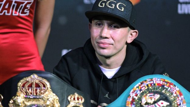 Golovkin