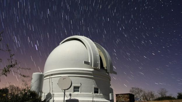 Observatorio Palomar en California