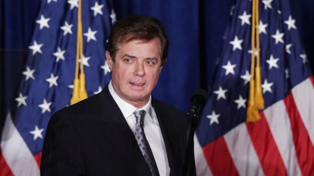 Paul Manafort