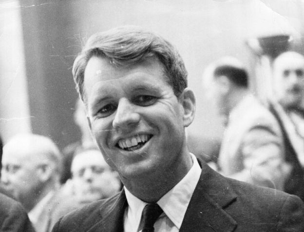 Senador Robert Kennedy