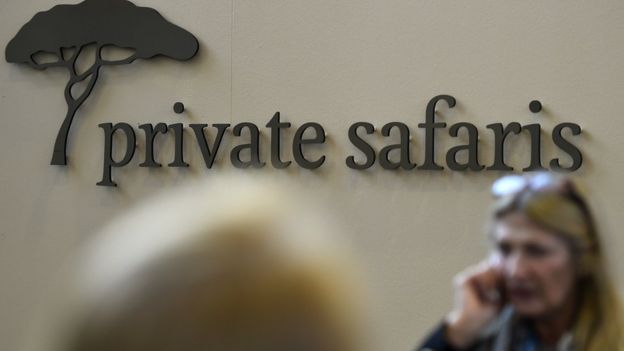 safari privado