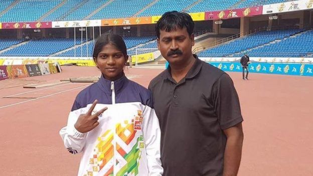 ஒலிம்பிக்ஸ் கனவோடு இந்தியாவின் தெற்கிலிருந்து உருவாகும் நம்பிக்கை கீற்று