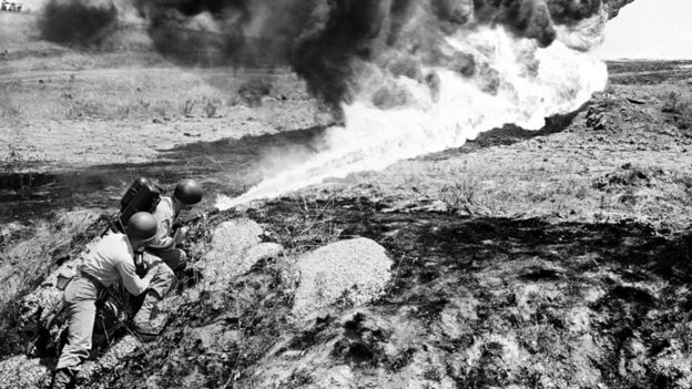 كوريا 1950-1953: الحرب التي فتكت بـ 5 ملايين انسان