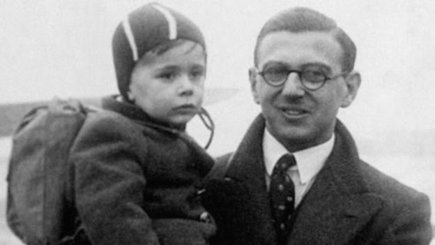 Nicholas Winton