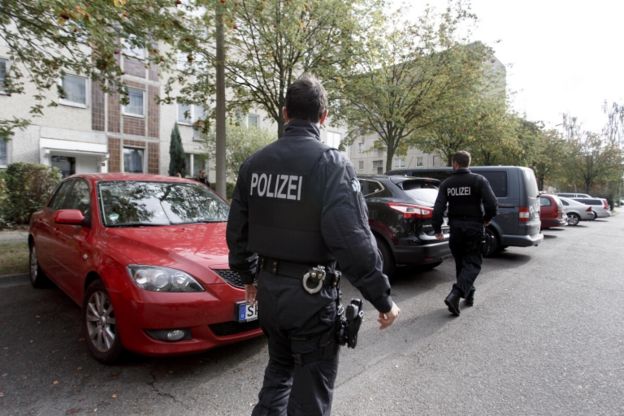 La inteligencia alemana alertó a la policía de las intenciones del joven sirio.