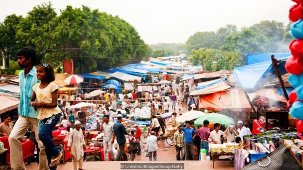 Delhi's food, fashion and lifestyle perks cater to every taste