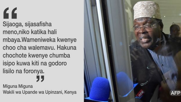 Miguna Miguna