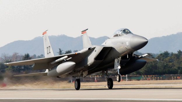 அமெரிக்காவை எச்சரித்த வட கொரியா