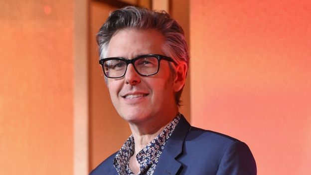 Conductor radial Ira Glass