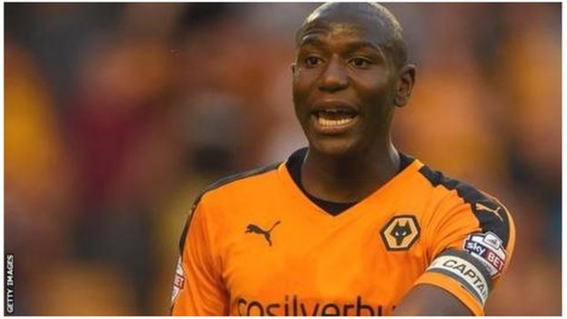 Mshambuliaji Benik Afobe