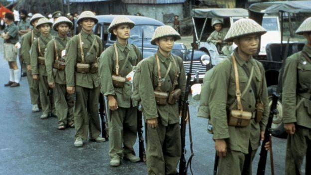 Vệ Quốc quân