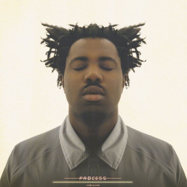 Artwork for Sampha's Process