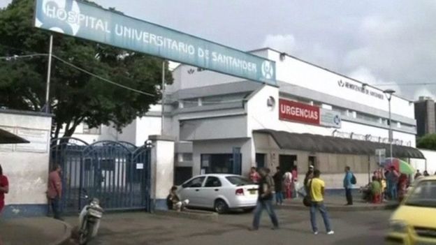 சன்தான்டர் பல்கலைக்கழக மருத்துவமனை