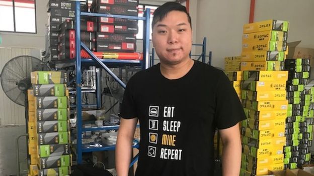 Bitcoin, tiền ảo